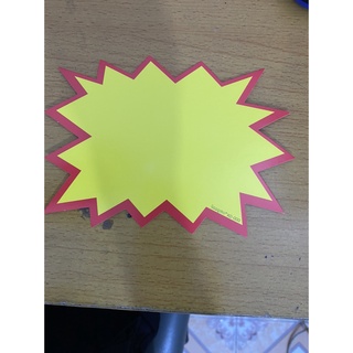 Giấy sale, bảng giảm giá, bảng formex ghi giá sale- không gồm kẹp