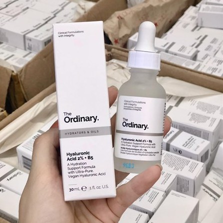 Tinh Chất Dưỡng The Ordinary Hyaluronic Acid 2 % + B5- 30ml | BigBuy360 - bigbuy360.vn
