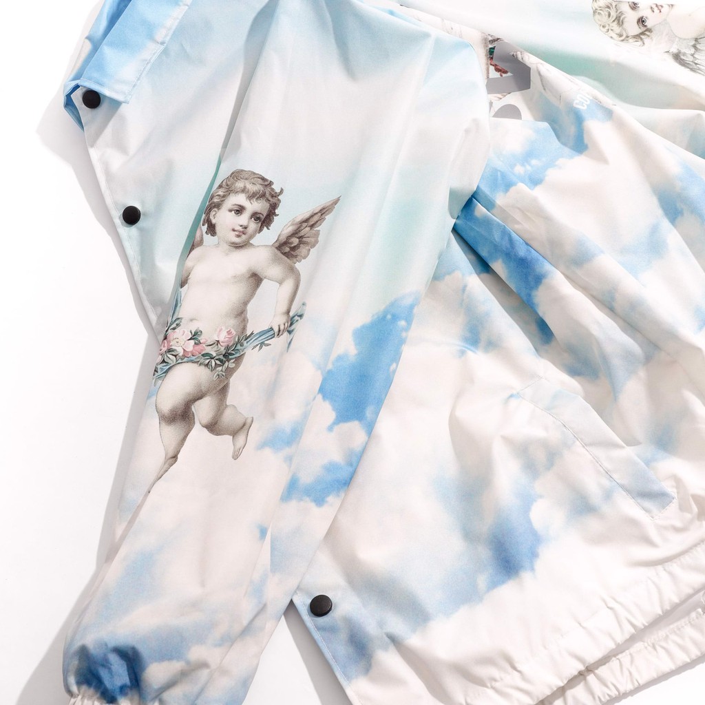 Áo khoác unisex SWALLA ANGEL - LOCAL BRAND chính hãng