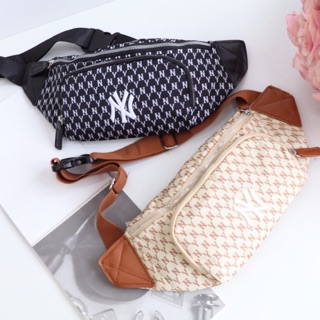 Túi bao tử vải thô NY siêu chất - Belt Bag NY new 2019 cho cả nam và nữ