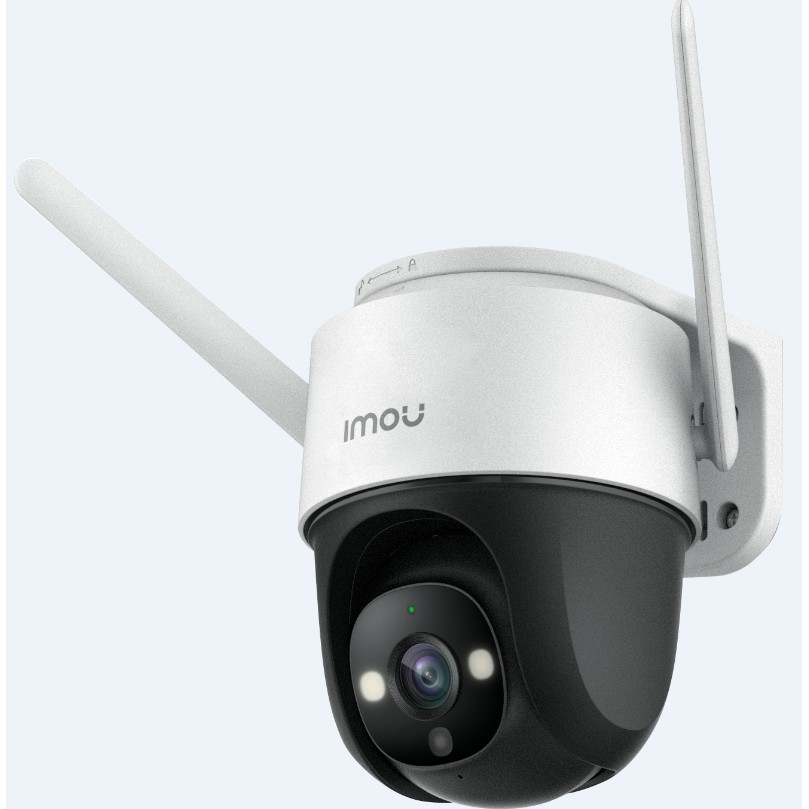Camera PTZ Wifi IMOU S42FP HD 2K Độ Nét Cao Có Màu Ban Đêm, Âm Thanh 2 Chiều Báo Động Còi To - Hàng Chính Hãng