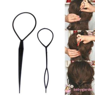 Sét 2 dụng cụ tạo kiểu tóc dễ thương