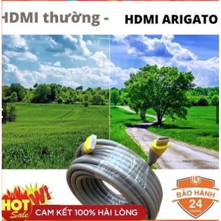 Dây tín hiệu HDMI arigatoo 10m