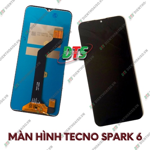 Màn hình full bộ Tecno spark 6 (TECNO spark 6 go )