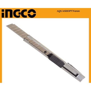 ĐỒ NGHỀ INGCO Dao rọc giấy HKNS1806 (Cam kết Chính Hãng 100%)