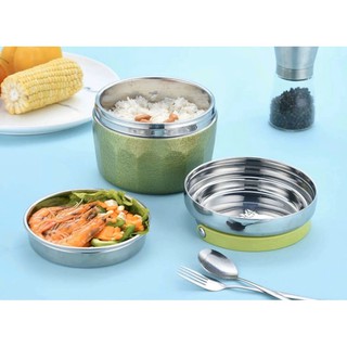 Cặp lồng, cà mèn đựng cơm hình quả bầu 1300ml