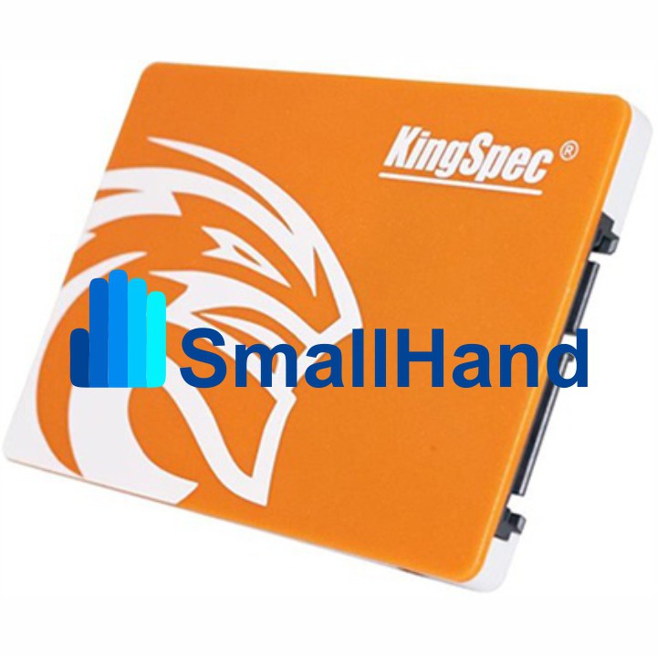 SSD KingSpec 120GB – Ổ cứng SSD Chính Hãng KingSpec – Bảo hành 3 năm – SSD 120GB – Tặng cáp dữ liệu Sata 3.0