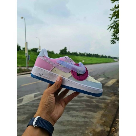 ( Video+Ảnh Thật )[ Full Box + Bill ] Giày AF1 Đổi Màu Đế UV Hàng Cao Cấp - Giày Air Force 1 Nam Nữ Thời Trang Hottrend | BigBuy360 - bigbuy360.vn