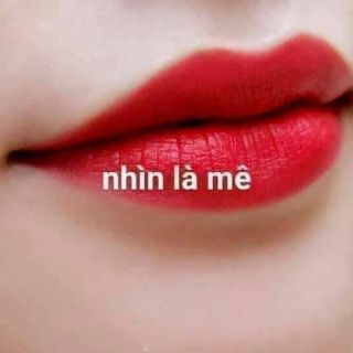 Son kem LOVE MATTE LIPSTICK