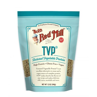 Đạm thực vật bổ sung protein và axit amin thuần chay bob's red mill, gói 340g, 12 oz.