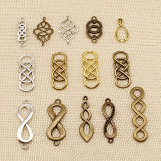 Quyến Rũ Kết Nối Vô Hạn Đặc Biệt Để Làm Đồ Trang Sức Handmade Diy. lmy000