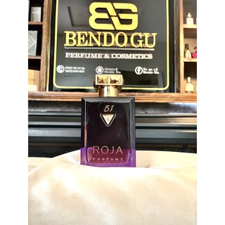 Bendo Gu - Nước hoa dùng thử Roja Parfums 51 Essence 5ml 10ml