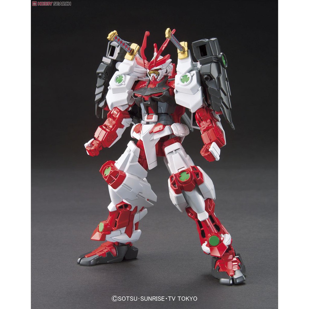 Gundam Bandai Hg Sengoku Astray HGBF Build Fighters Mô Hình Nhựa Đồ Chơi Lắp Ráp Anime Nhật Tỷ Lệ 1/144