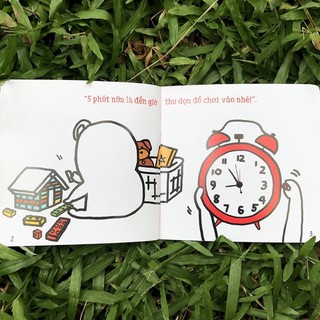 Ehon Miu Miu Tự Lập