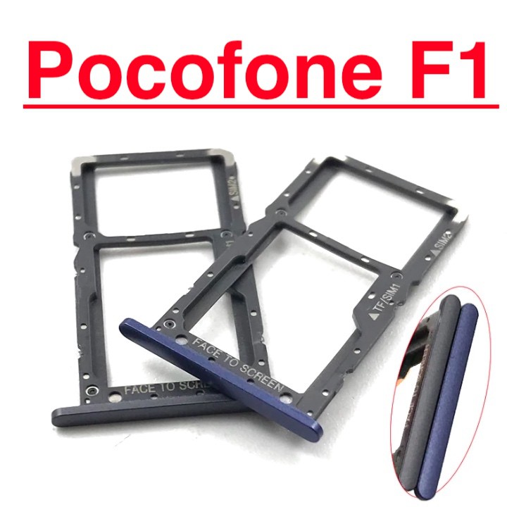 ✅ Chính Hãng ✅ Khay Sim Xiaomi Pocofone F1 Chính Hãng Giá Rẻ