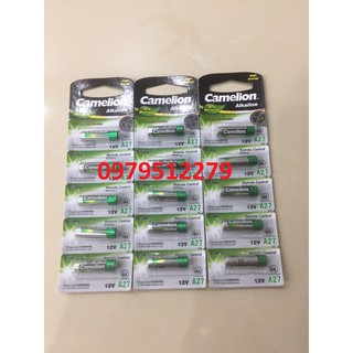 Pin A27 Camelion 12v  (có VAT )