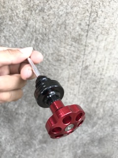 CL TI THĂM NHỚT KIỂU CNC RIZOMA