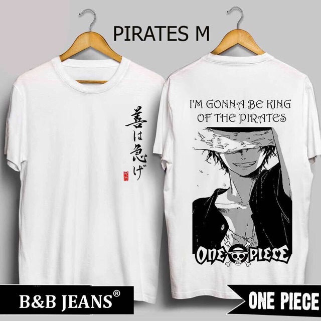 Áo thun nam nữ Dũng Khí Nhật Bản cổ tròn phong cách tinh hoa S-M-L-XL