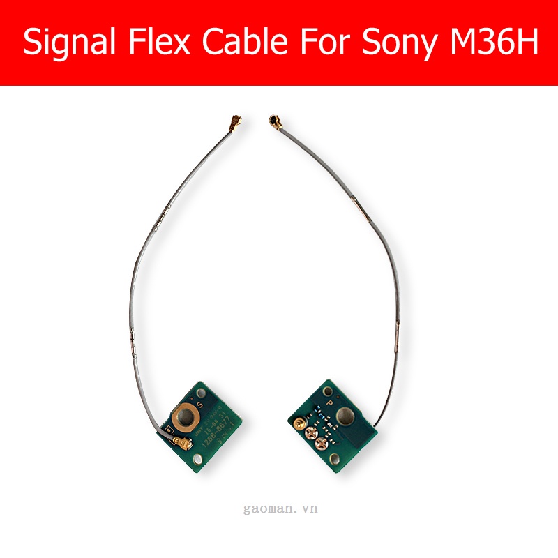 Mạch Tín Hiệu Ăng Ten Cho Máy Sony Xperia ZR M36h
