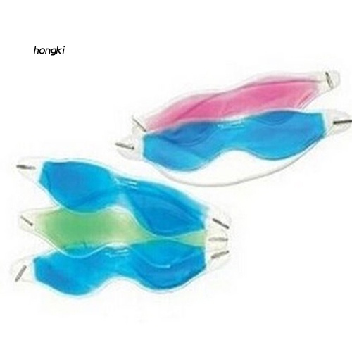 Mặt Nạ Mắt Thư Giãn Che Phủ Quầng Thâm Và Giảm Đau Hiệu Quả