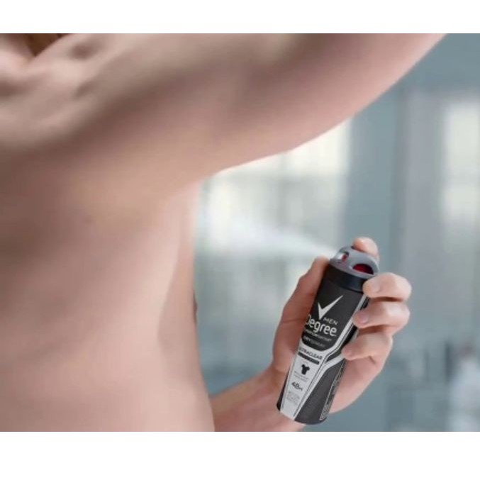 Xịt Khử Mùi Nam Degree MotionSense Antiperspirant Dry Spray 107g | BigBuy360 - bigbuy360.vn
