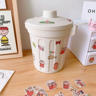 Set 40 hình dán sticker trang trí