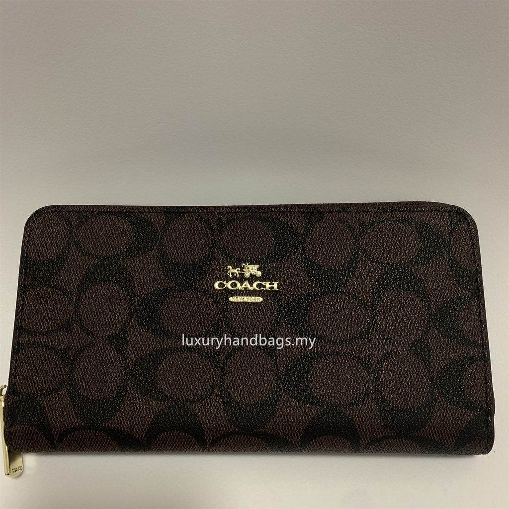 Ví Nữ Coach Cao Cấp