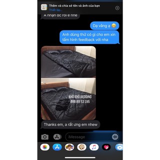 Chăn ga phi lụa cao cấp Khò Khò Bedding.