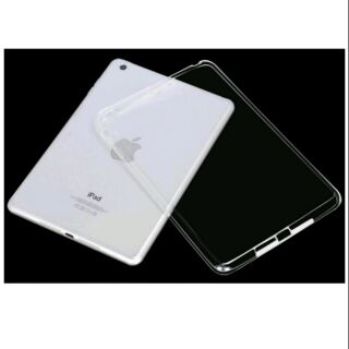 Ốp lưng dẻo trong suốt cho iPad 9.7