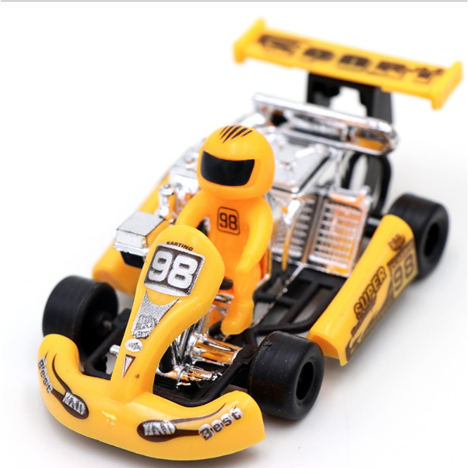 [ĐỒ CHƠI TRẺ EM] Xe Đua Công Thức F1 Đẩy Trớn quà tặng cho bé