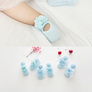 Set 3 đôi tất trẻ em xinh