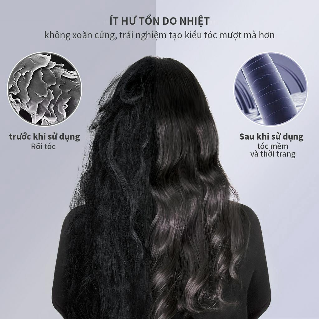 INSSA Máy uốn tóc Simplus 32MM - Bảo hành 1 năm