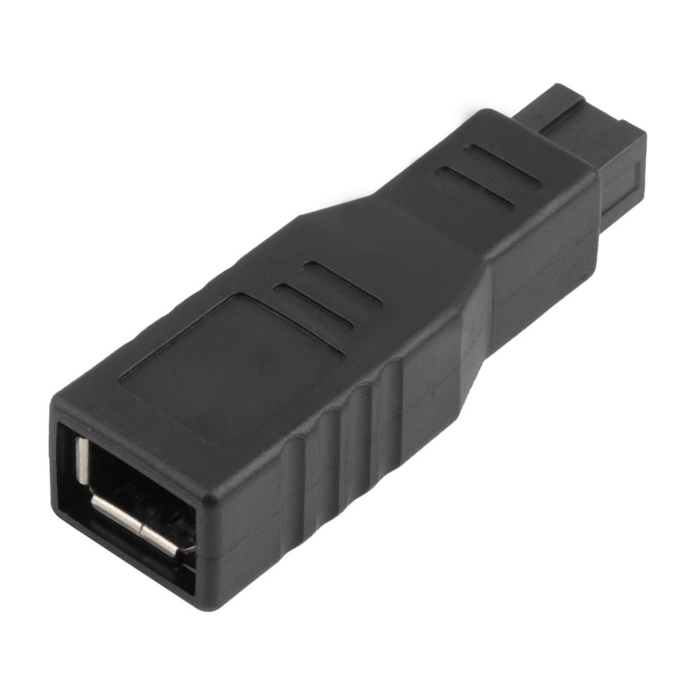 Đầu Chuyển Đổi Dây Điện Mới 800 Sang 400 9 / 6 Pin Ieee 1394