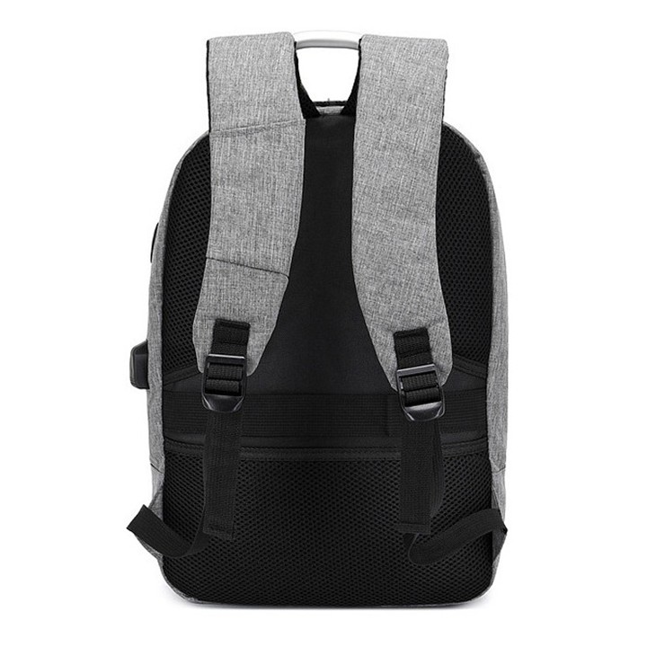 Balo Đựng Laptop 14,6 Inch Có Khóa Số Chống Trộm - Balo Đựng Laptop Chống Va Đập Chống Nước Cao Cấp - BALO-