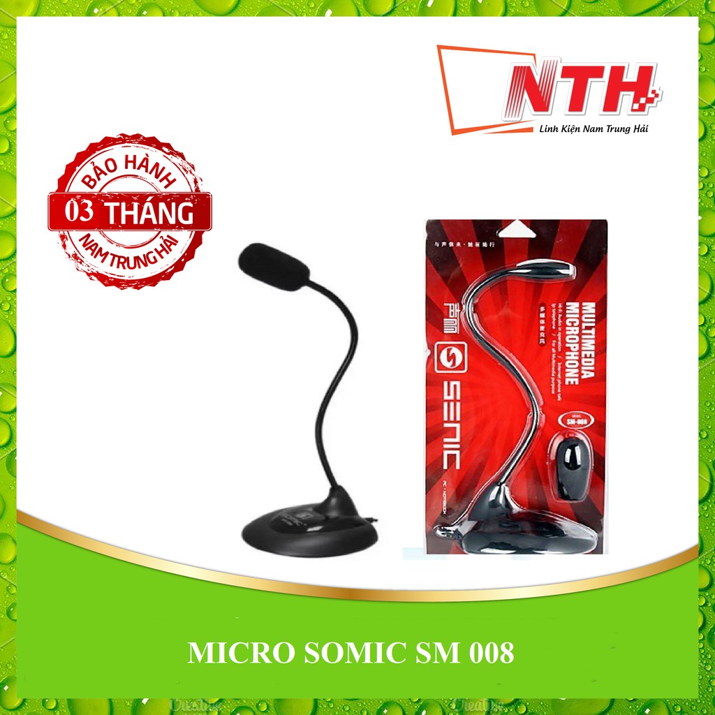 [NTH] MICRO SOMIC SM 008