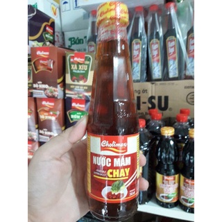 Nước mắm chay 245ml dành riêng cho người ăn chay