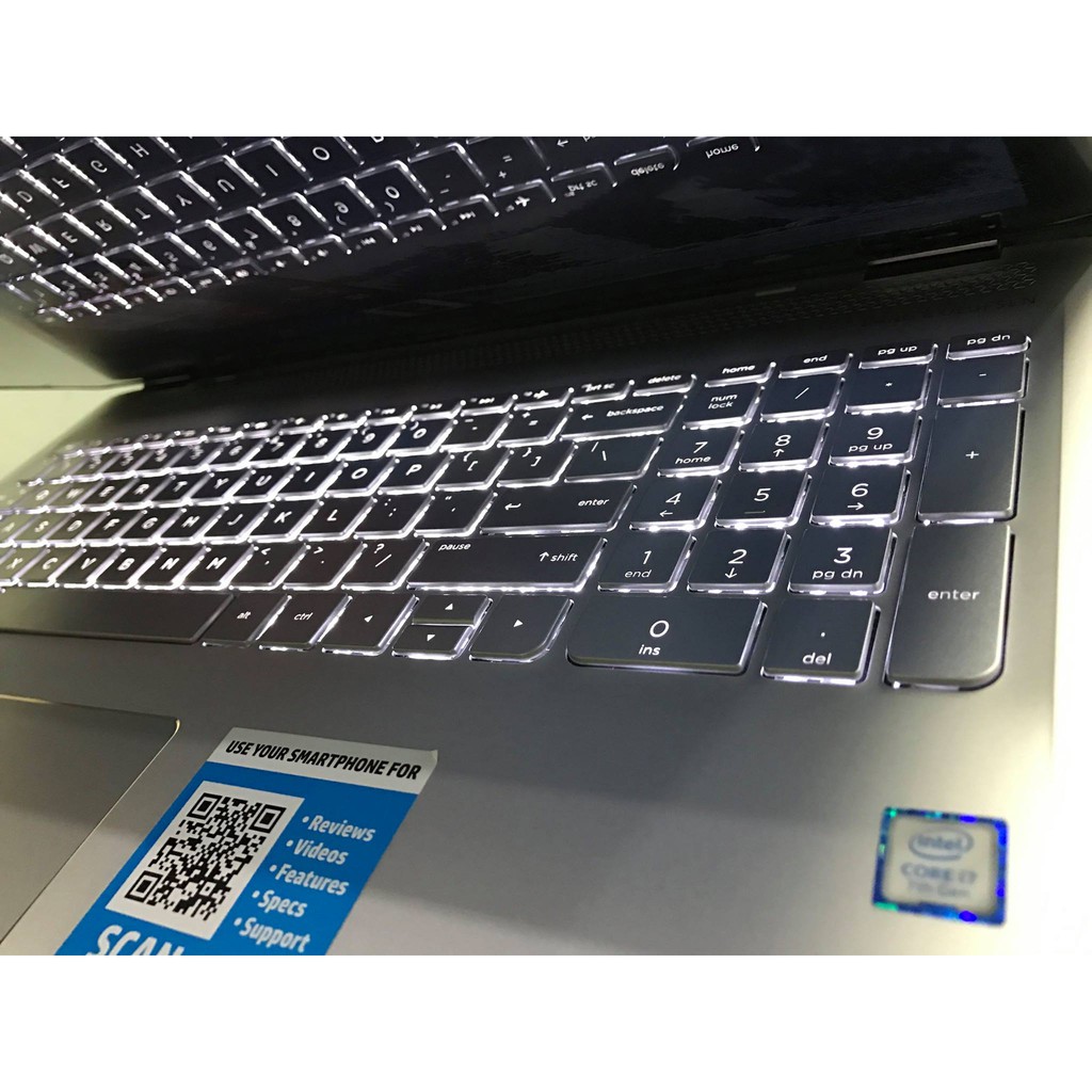 Laptop HP envy m6, i7 – 7500, 8G, 1T, 15,6in, FHD touch | BigBuy360 - bigbuy360.vn