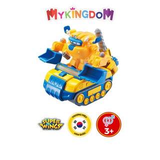Đồ Chơi Superwings Siêu Xe Xây Dựng - Bẻ Khớp Donnie Xây Dựng FM740992V