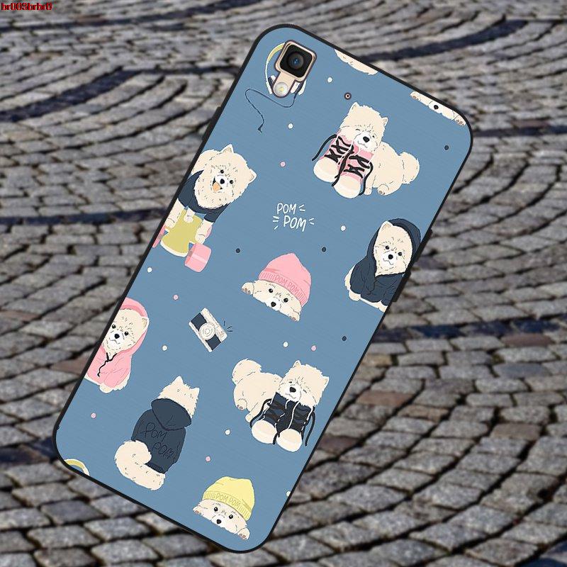 Ốp điện thoại silicon in họa tiết HHDW-3 cho OPPO R7 R7S R9 R9S R11 R11S F1 F3 PLUS A77 A35 A71 A83 K1 R15X