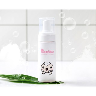Sữa rửa mặt trẻ em Puttisu Clean Bubble Cleanser 150ml