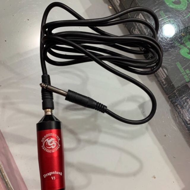 Rắc đúc RCA cho máy pen 3,5mm(rắc ko bao gồm máy)