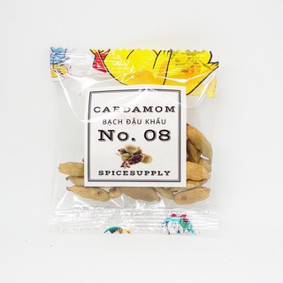 Gói mini Cardamom - Bạch đậu khấu gói nhỏ