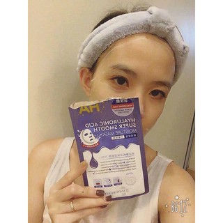 Mặt nạ HA trắng da, tái tạo da