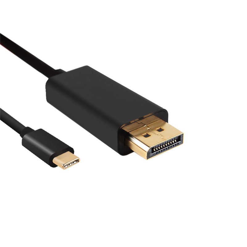 Cáp chuyển đổi từ USB-C Type C USB 3.1 sang Display Port DP 4K HDTV