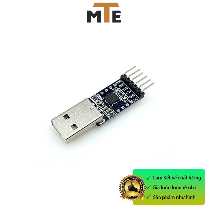 Arduino Pro Mini 5V 16Mhz và Arduino Pro Mini 3.3V 8Mhz ( board phát triển arduino promini)