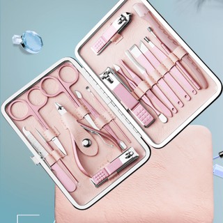 Bộ dụng cụ chăm sóc móng cá nhân