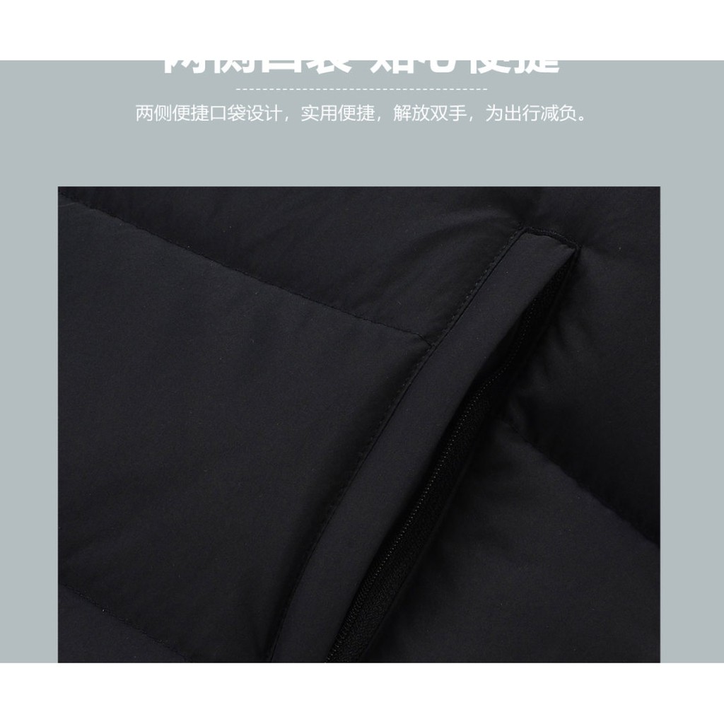 Áo lông vũ nam AYMP073 - 2019