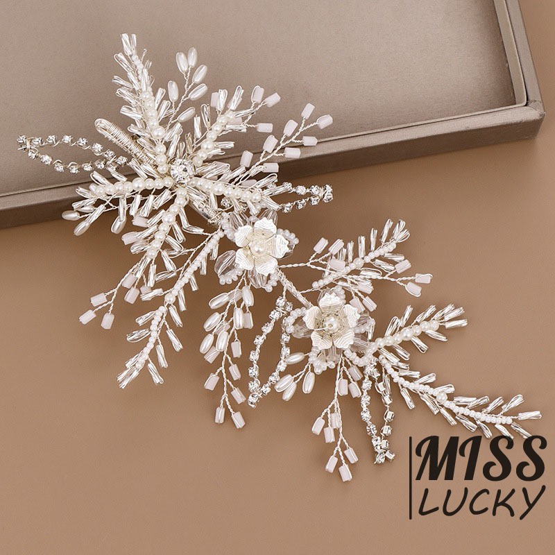 Cài tóc phong cách thời trang thanh tú chất lượng cao cho phái nữ