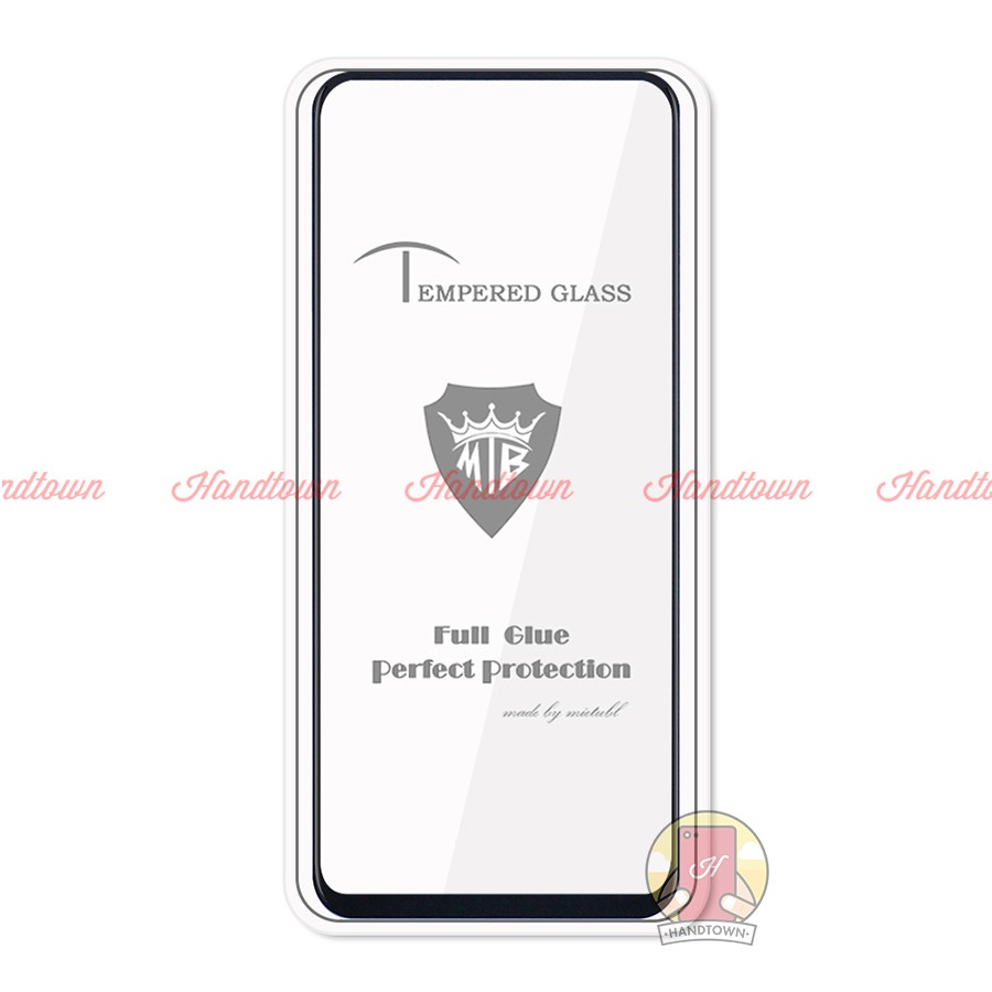 Cường Lực 9H Cho Samsung Galaxy S10 Lite / Note 10 Lite Full Keo Thế Hệ Mới