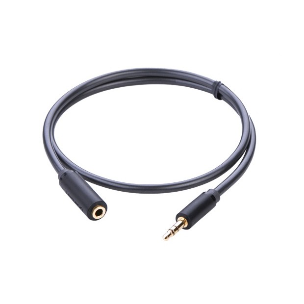 Cáp nối dài jack 3.5mm 0.5m UGREEN 10781